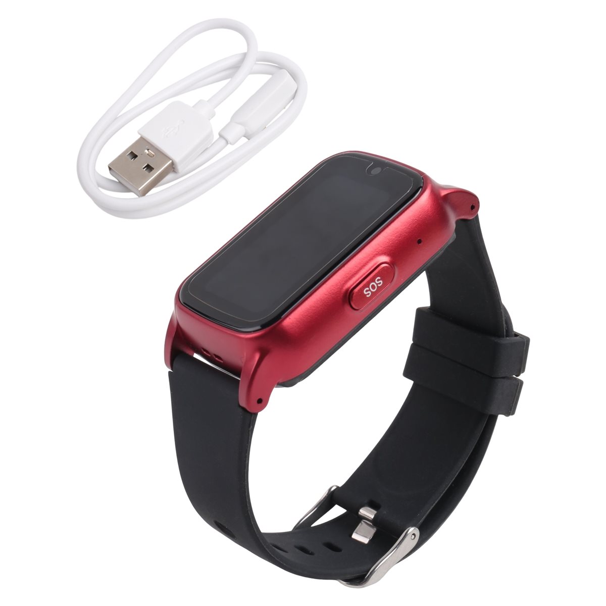 Fall Detection Watch - DT60 4G – inteligentny zegarek dla
