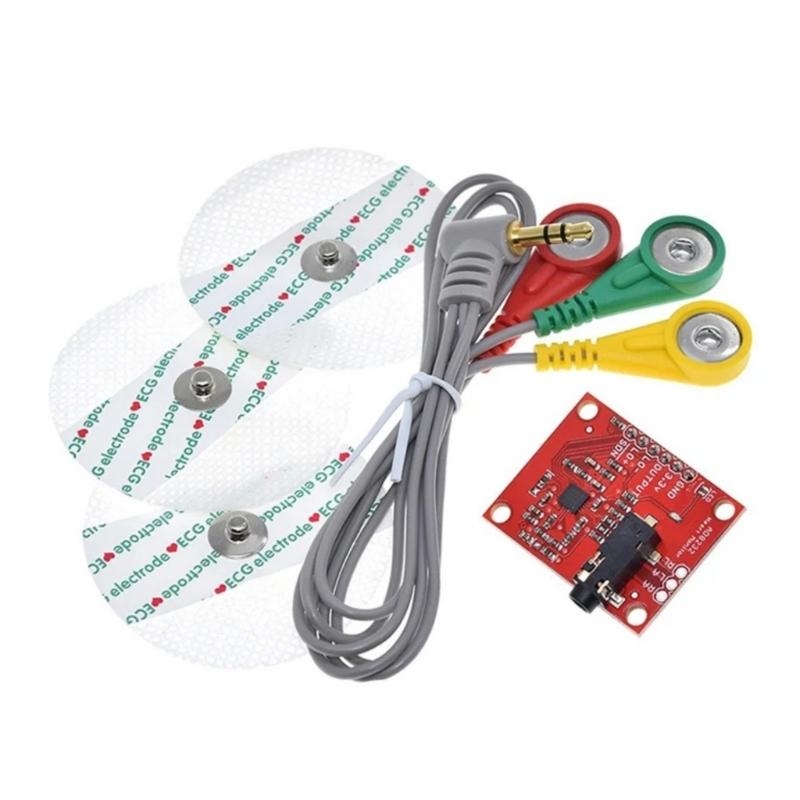 Muscle Sensor Emg - E28D Wszechstronność Moduł czujników mięśni do