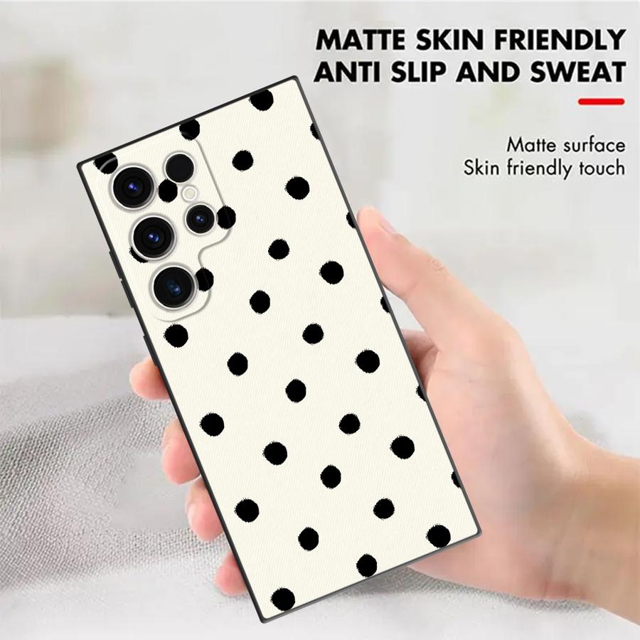 Etui na telefon Retro Polka Do – Samsung Galaxy S24 recenzja i cena