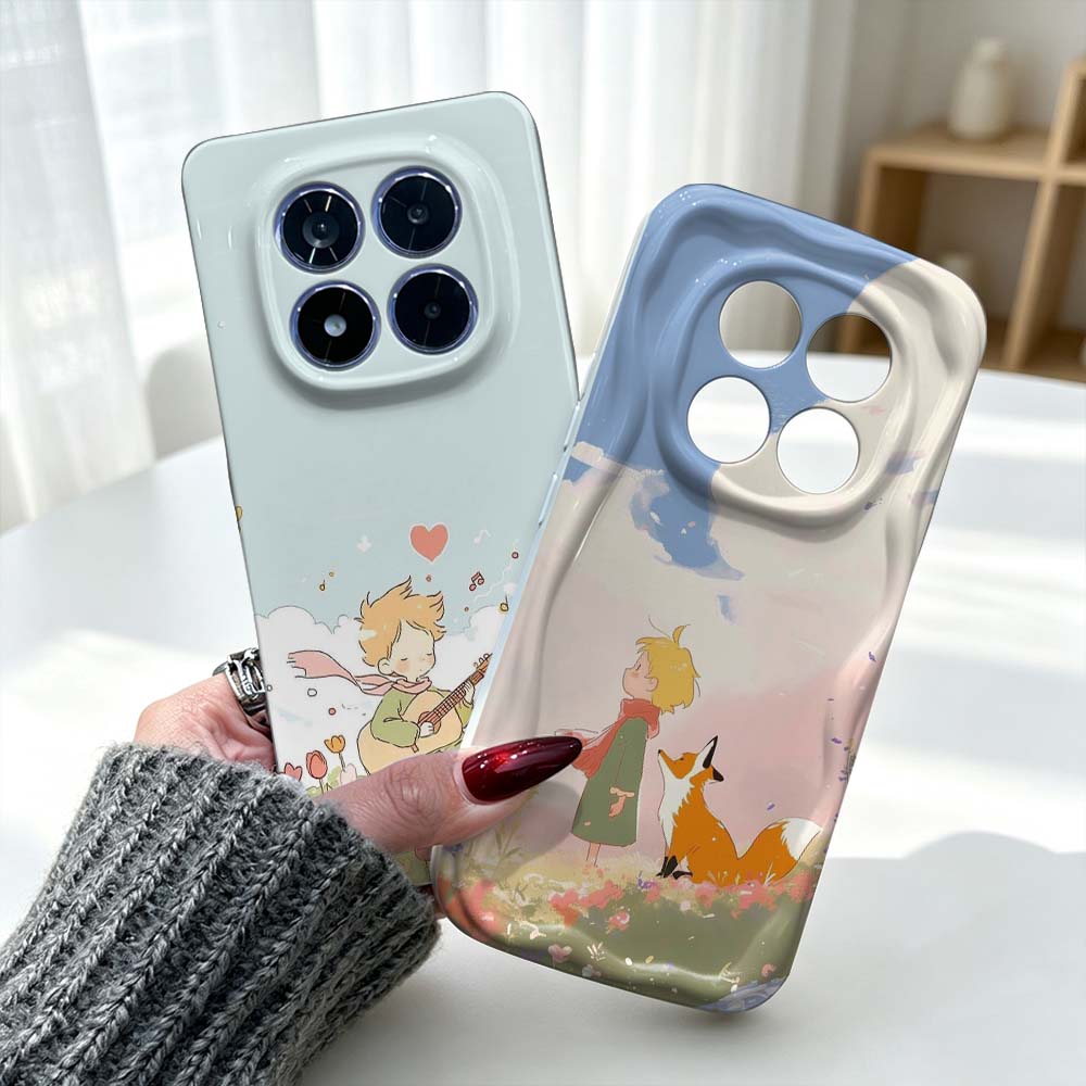 Luksusowe etui na telefon „Mał – Xiaomi Redmi Note 14 recenzja i cena
