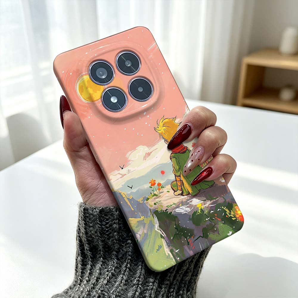Luksusowe etui na telefon „Mał – Xiaomi Redmi Note 14 recenzja i cena