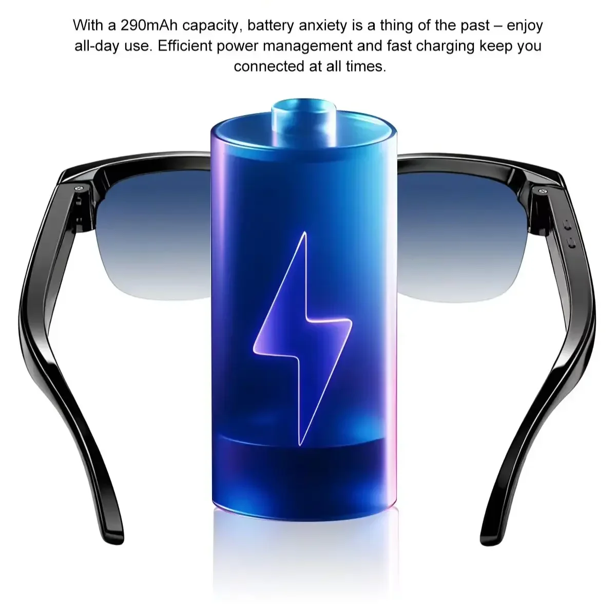 Okulary Lenovo Smart AI 800w H – Smart Glasses Lens recenzja i cena