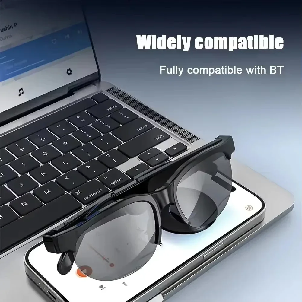 Okulary przeciwsłoneczne z fun – Smart Glasses Lens recenzja i cena