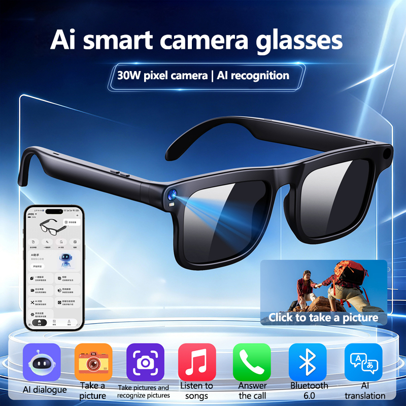 Lenovo ThinkPlus AI – intelige – Smart Glasses Lens recenzja i cena