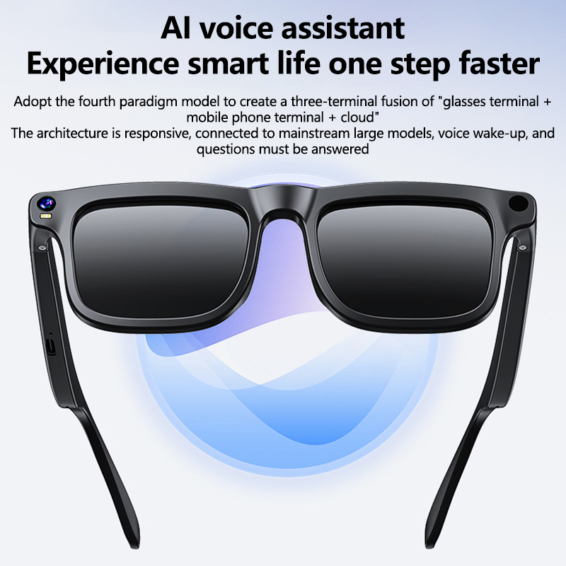 Lenovo ThinkPlus AI – intelige – Smart Glasses Lens recenzja i cena