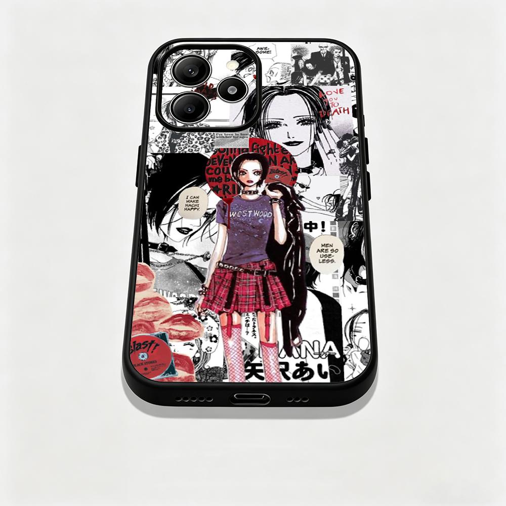 Dziewczęcy, stylowy, anime, mo – Xiaomi Redmi Note 14 recenzja i cena