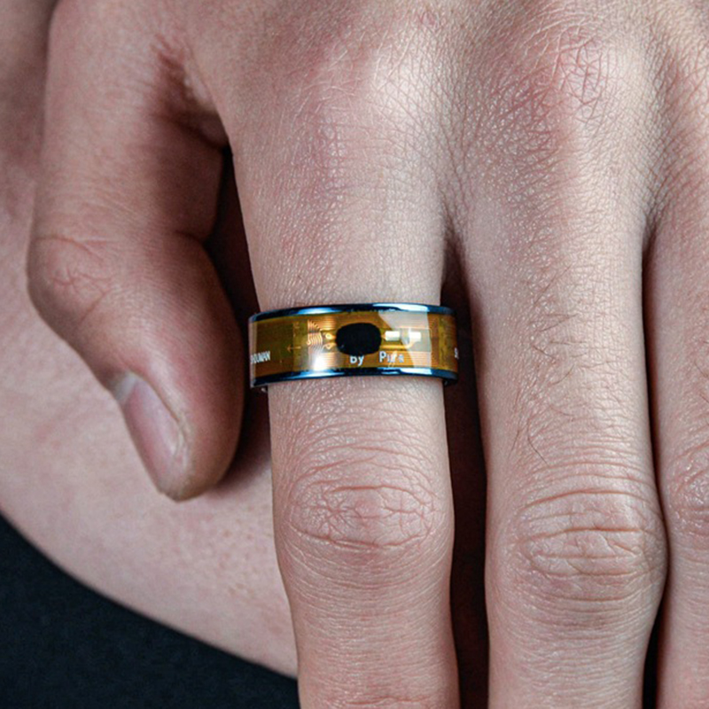 Inteligentny pierścień NFC mag – Smart Ring Nfc Pay recenzja i cena