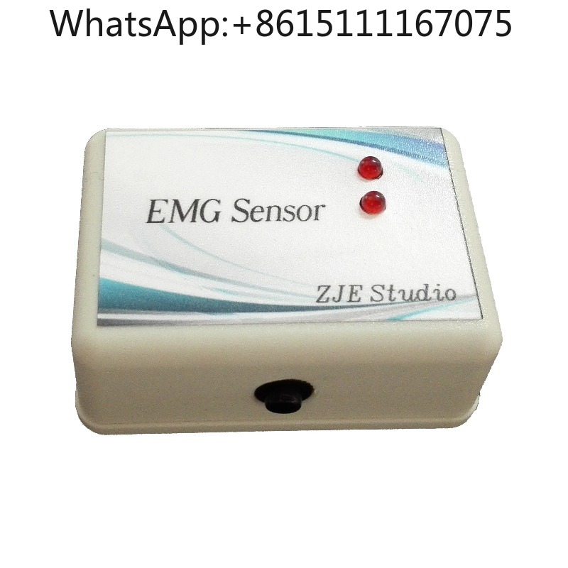 Bezprzewodowy czujnik EMG ZJE- – Muscle Sensor Emg recenzja i cena