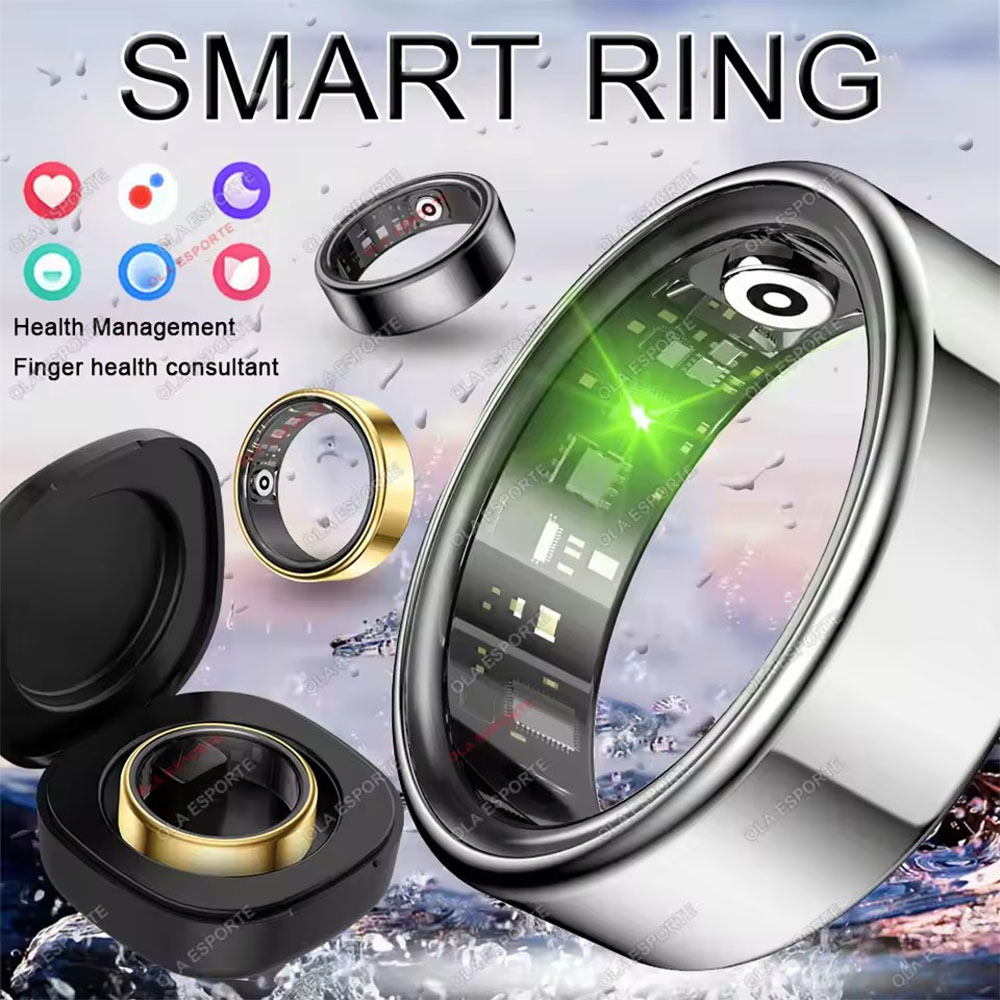 NOWY inteligentny pierścień R0 – Temperature Ring Skin recenzja i cena