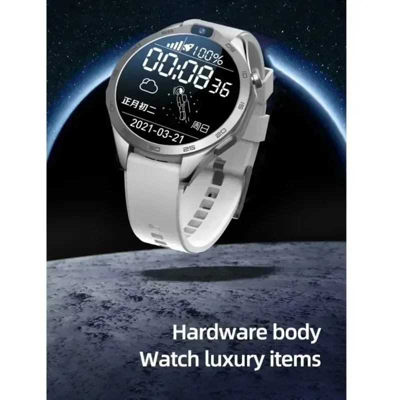 Nowy smartwatch X11 4G dla męż – Fall Detection Watch recenzja i cena