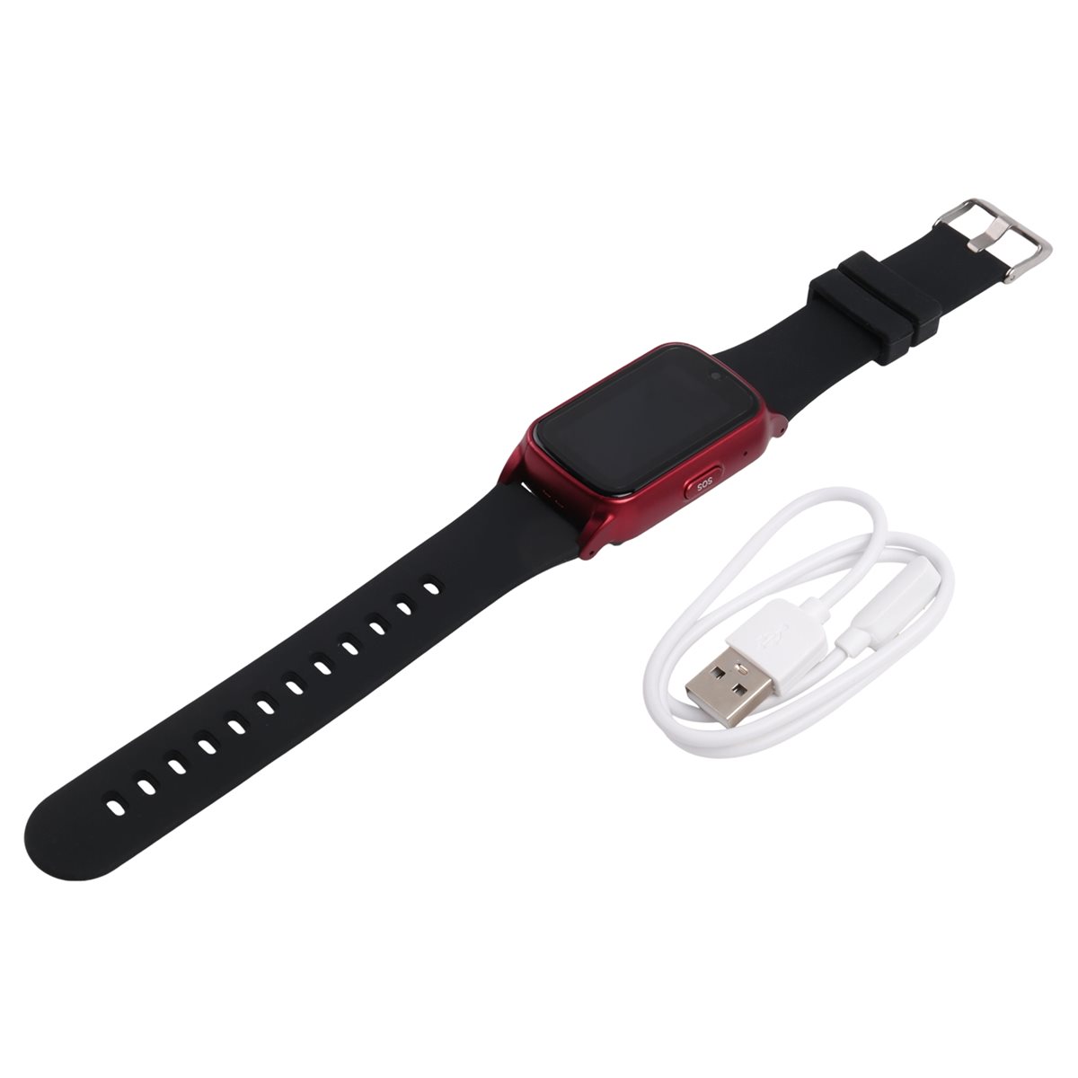 DT60 4G – inteligentny zegarek – Fall Detection Watch recenzja i cena