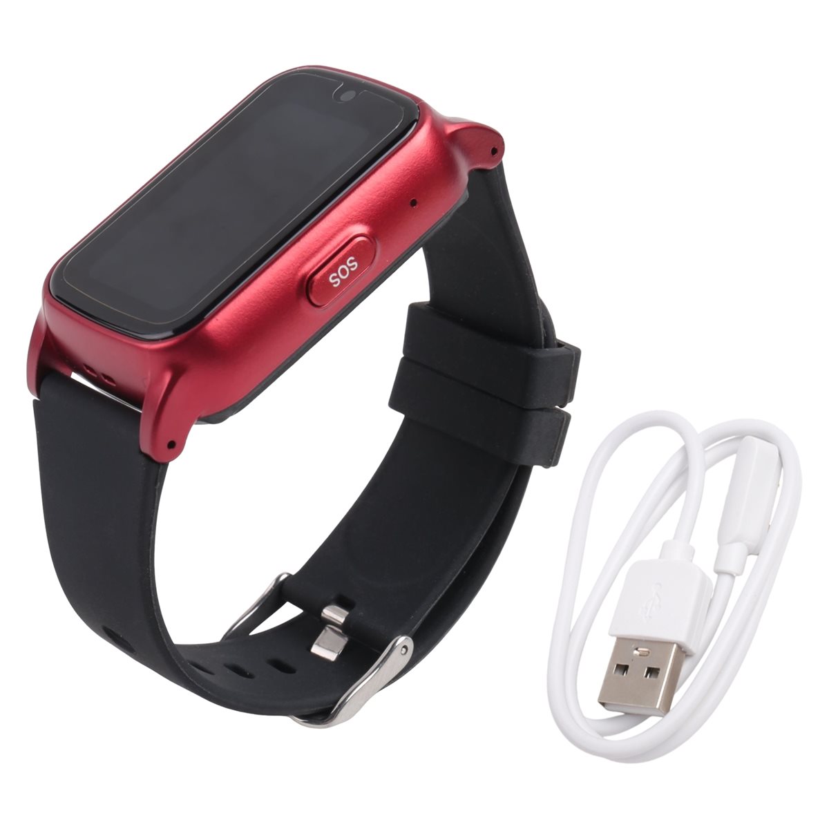 DT60 4G – inteligentny zegarek – Fall Detection Watch recenzja i cena