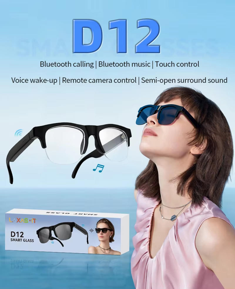 Lenovo 2600W – inteligentne ok – Smart Glasses Lens recenzja i cena