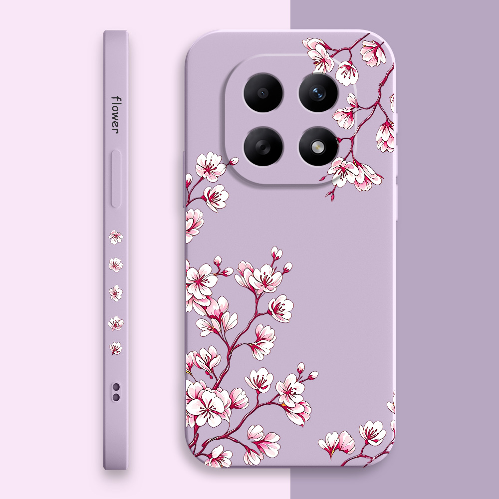 Etui na telefon Sakura Bloom d – Xiaomi Redmi Note 14 recenzja i cena