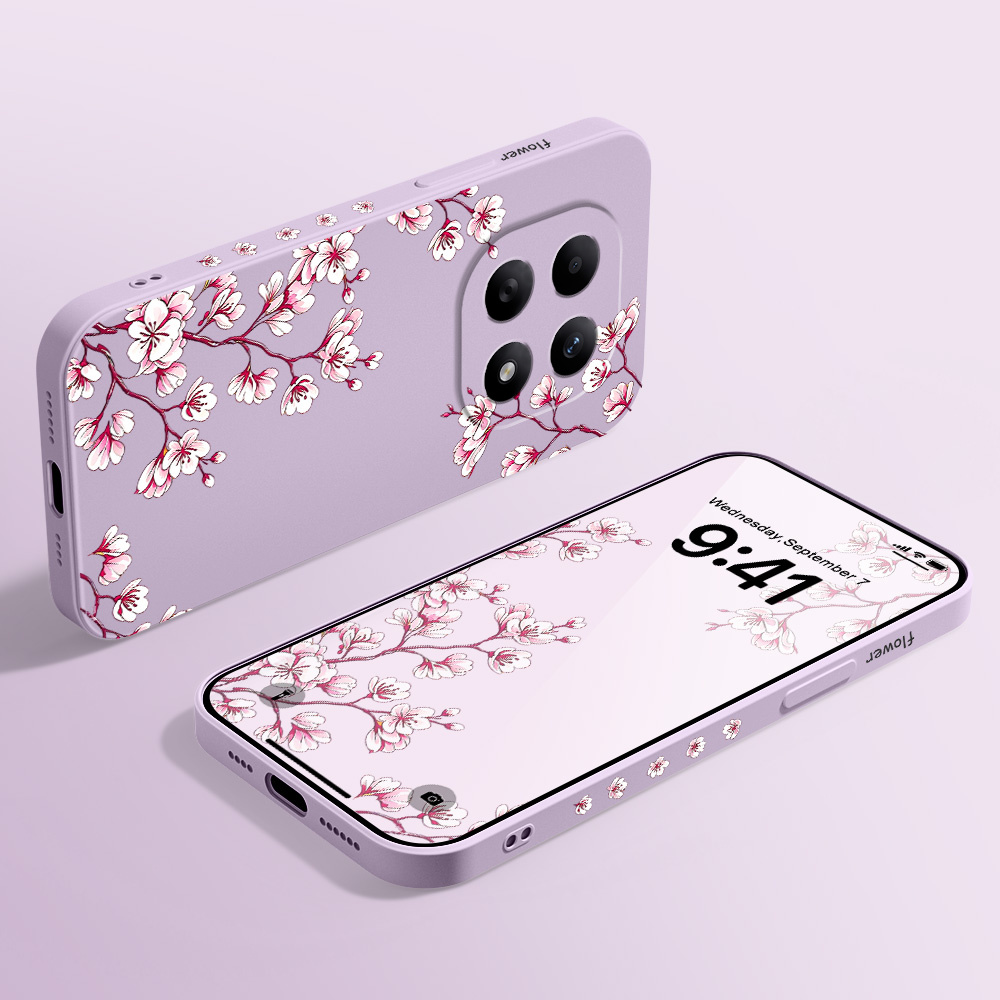 Etui na telefon Sakura Bloom d – Xiaomi Redmi Note 14 recenzja i cena